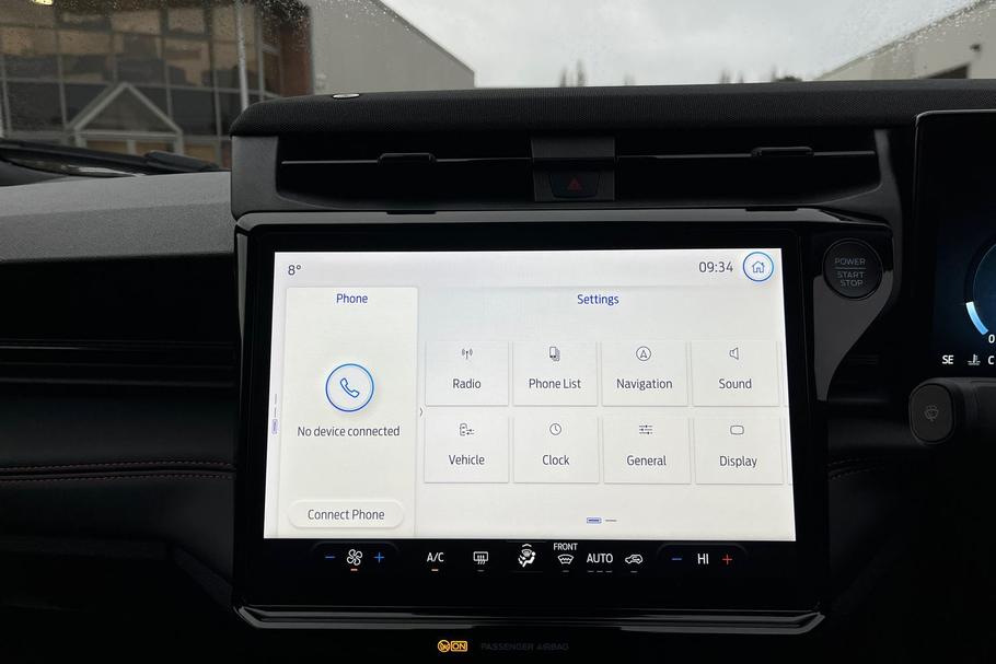 Used Ford PUMA WN25OVW 33