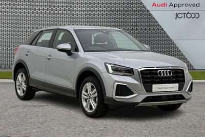2026 AUDI Q2 1.0 TFSI 30 Sport SUV 5dr Petrol Manual Euro 6 (s/s) (116 ps) at JCT600