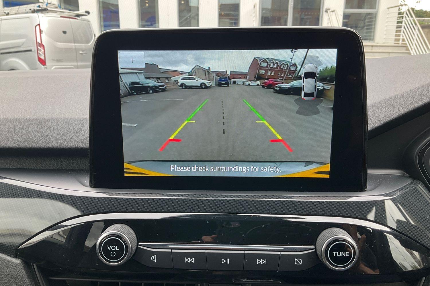 Ford KUGA Photo 22