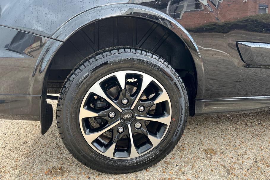 Used Ford TRANSIT CUSTOM HK73MYA 40