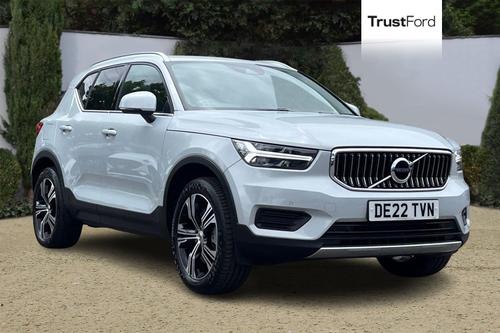 Used Volvo XC40 DE22TVN 1