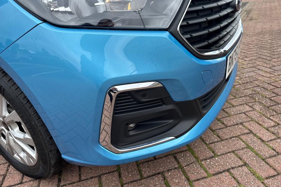 Used Ford TRANSIT CONNECT BN75LPY 25