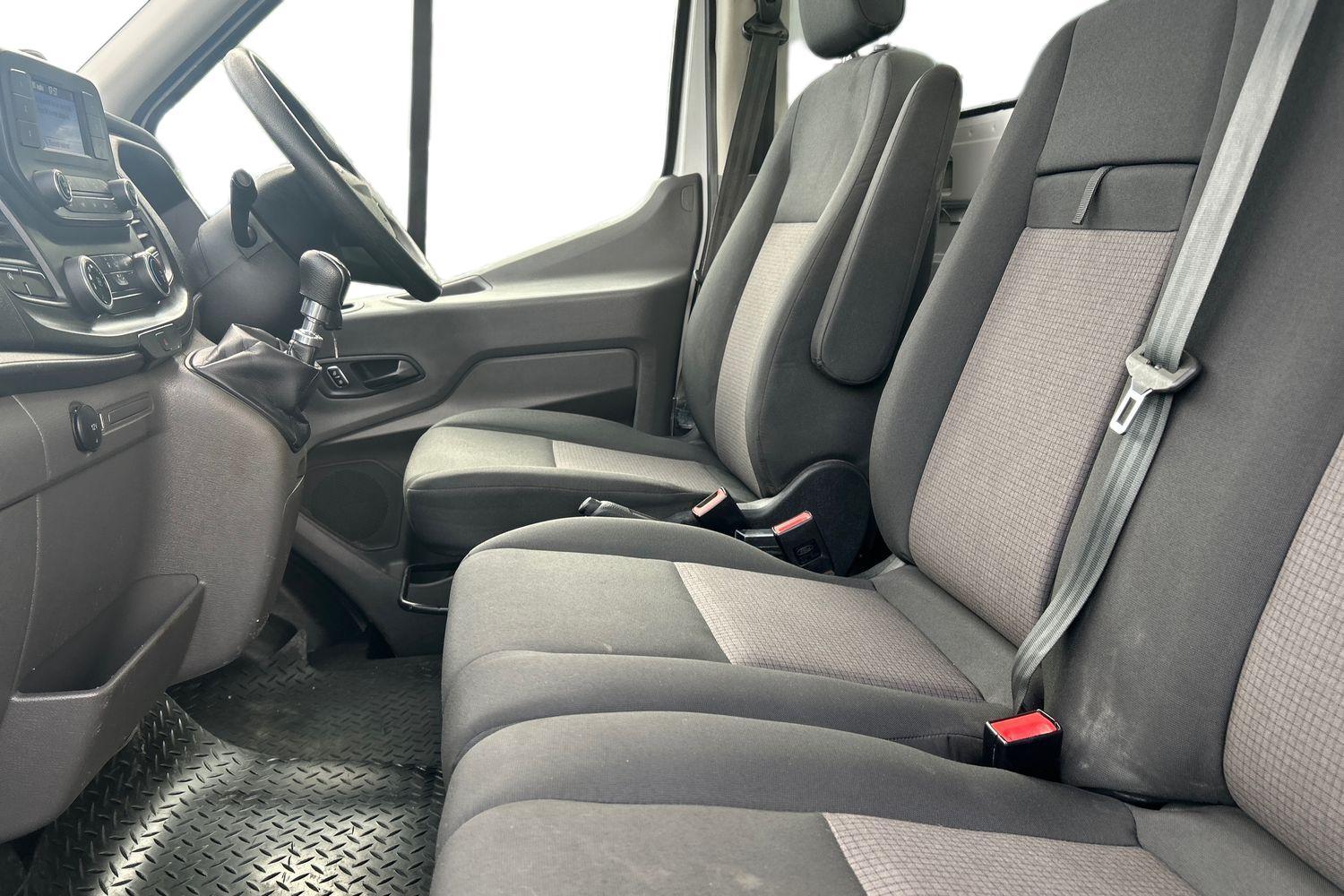 Ford TRANSIT Photo 10