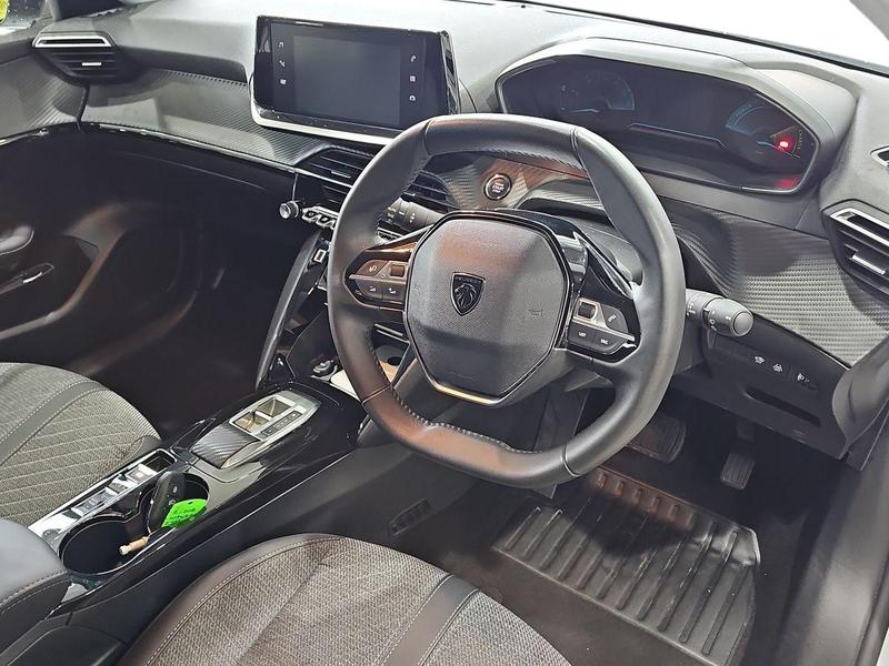 Used Peugeot E-208 YS24BXA 10