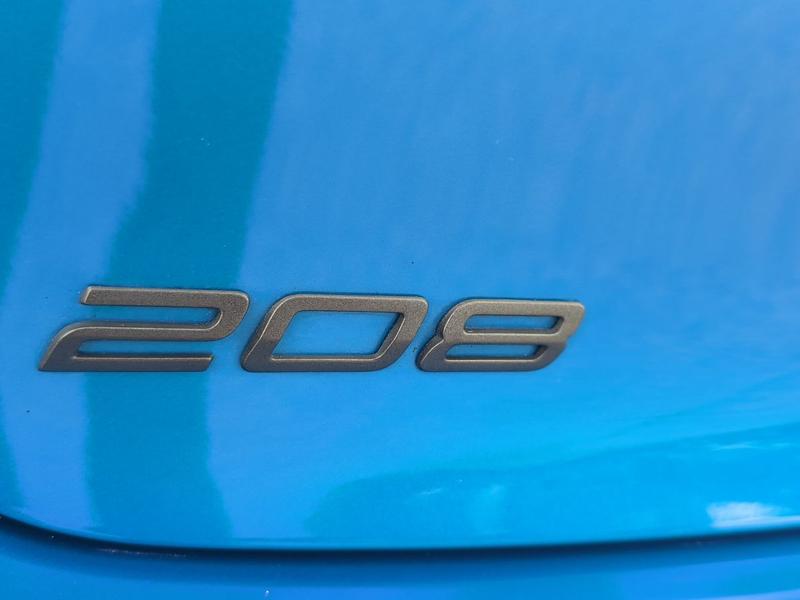 Used Peugeot 208 KP25LFW 27