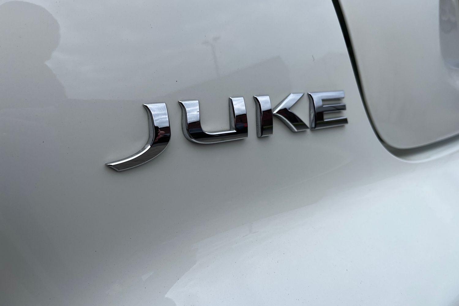 Nissan JUKE Photo 33