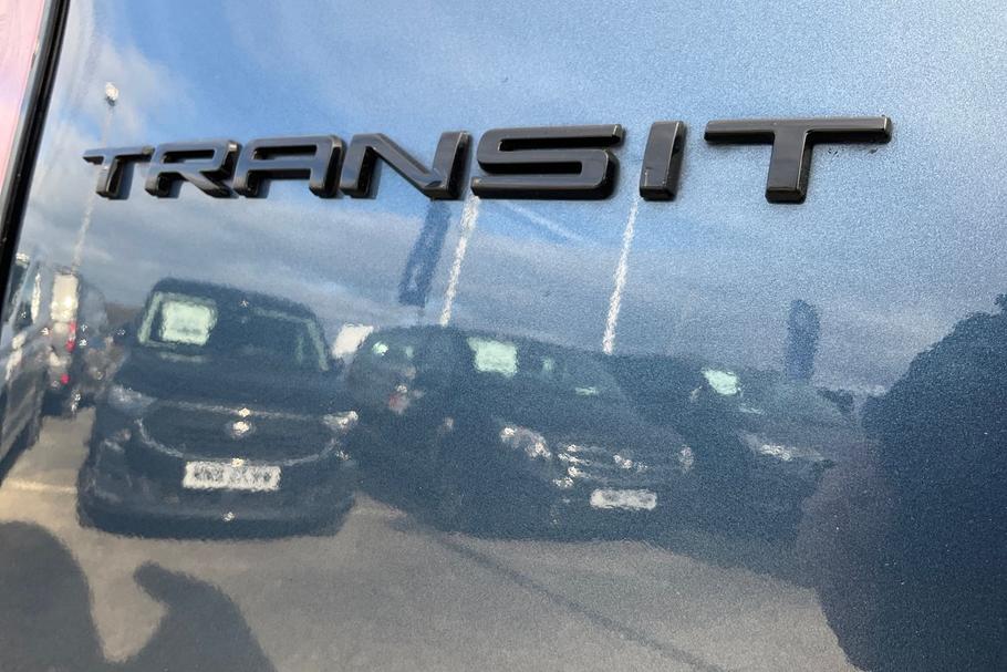 Used FORD TRANSIT CUSTOM YR74FCD 19