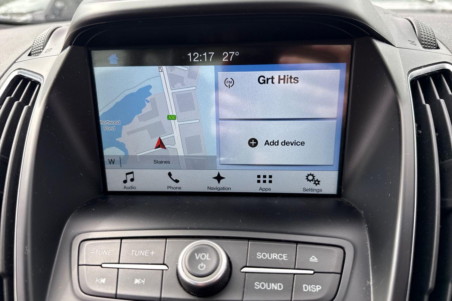 Ford C-Max Photo 31