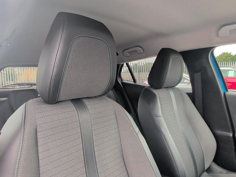 Used Peugeot 2008 NV21SSZ 34