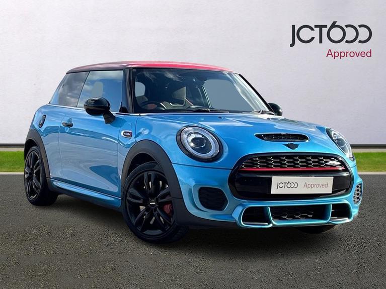 Used 2019 MINI Hatch 2.0 John Cooper Works GPF Hatchback 3dr Petrol Manual Euro 6 (s/s) (231 ps) at JCT600