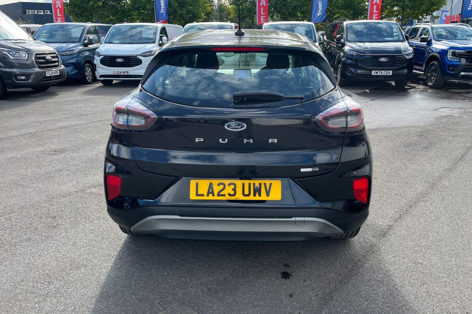 Ford PUMA Photo 34