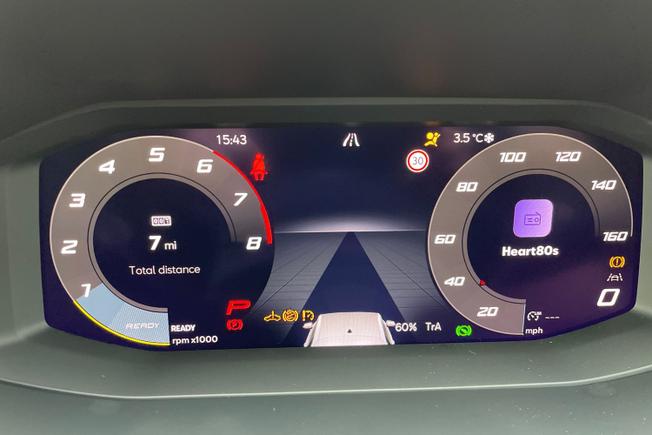 SEAT Leon Photo 15