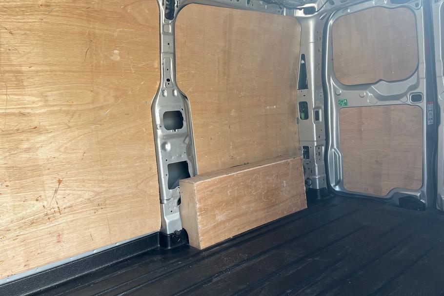 Used FORD TRANSIT CUSTOM WR75JBV 4