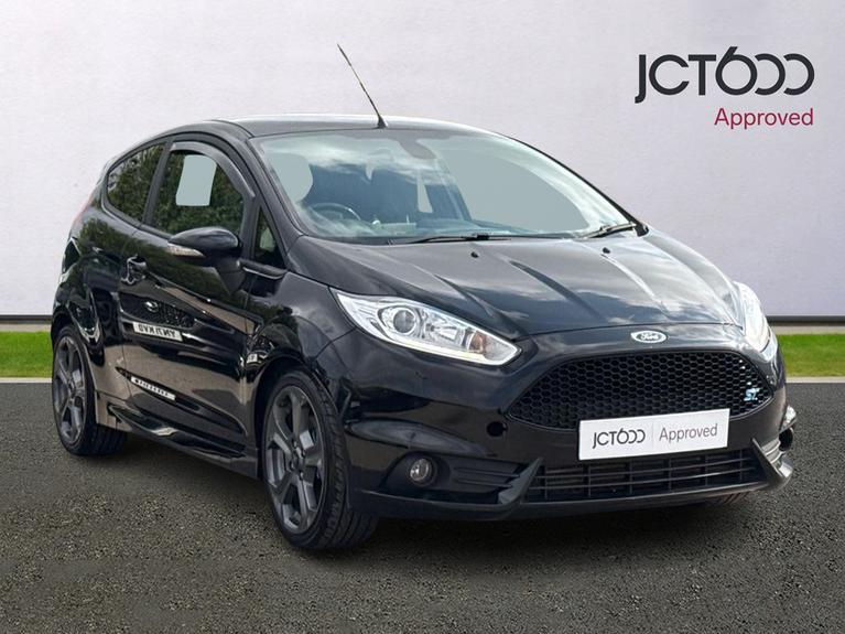 Used FORD Fiesta