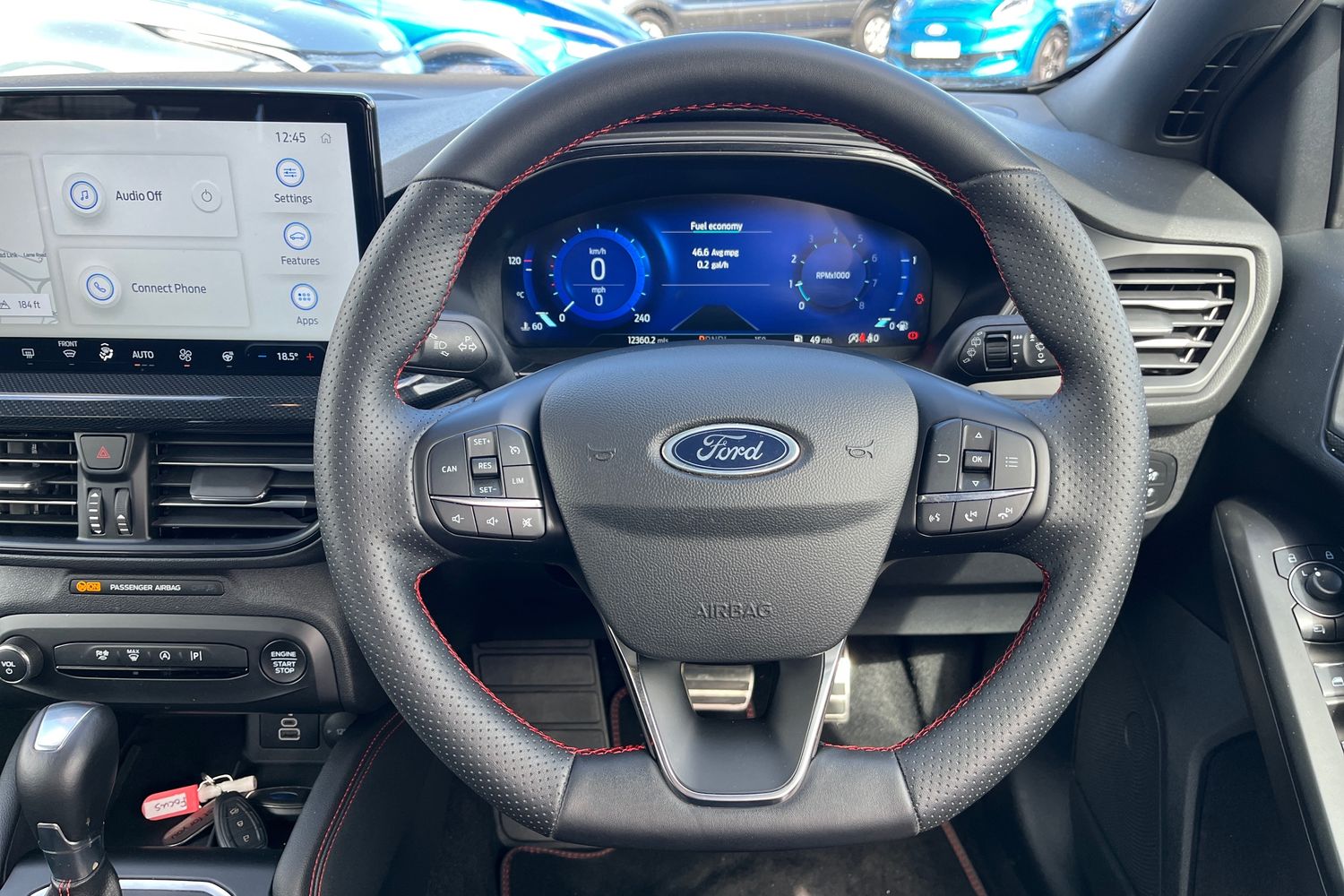 Ford FOCUS Photo 11