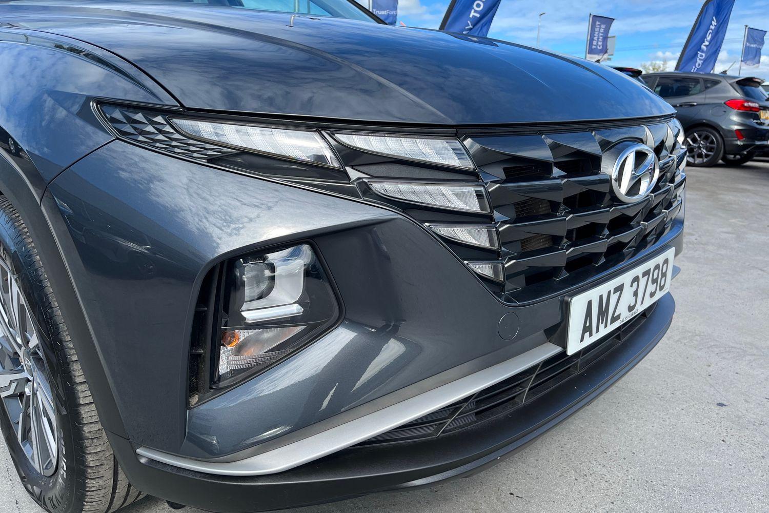 Hyundai TUCSON Photo 22