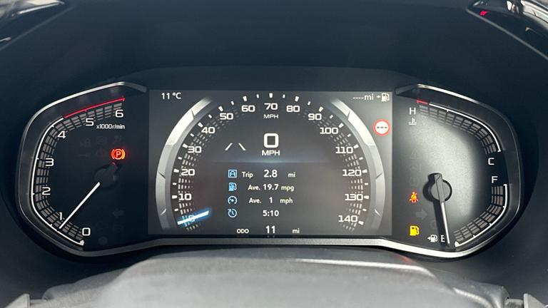 Used Isuzu D-Max WG75NTE 22