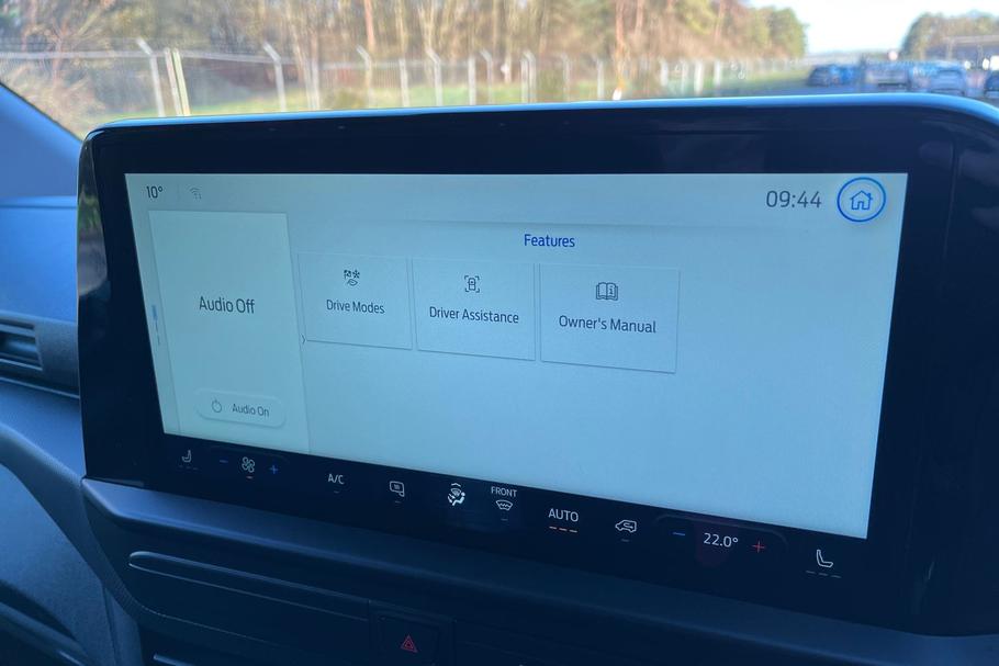 Used Ford TRANSIT CUSTOM 36