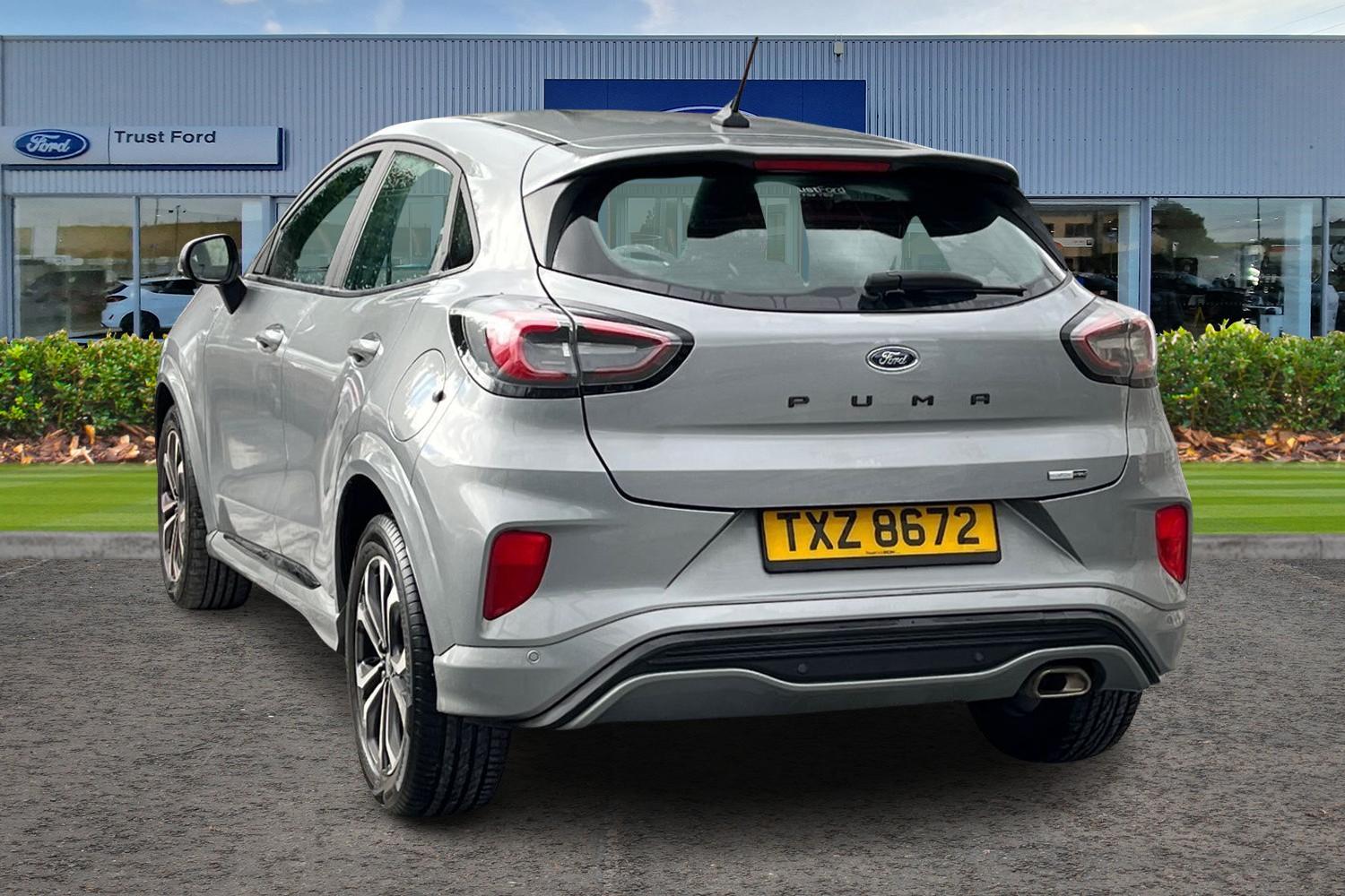 Ford PUMA Photo 1