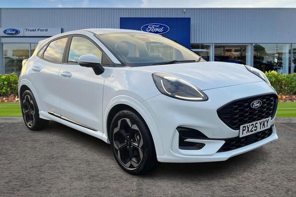 Used Ford Puma PX25YKY