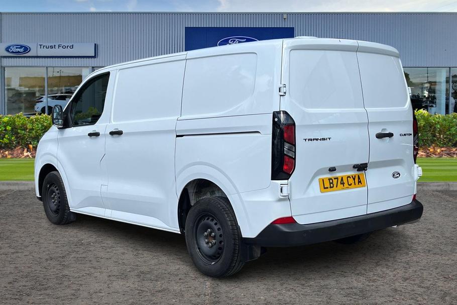 Used Ford TRANSIT CUSTOM LB74CYA 2