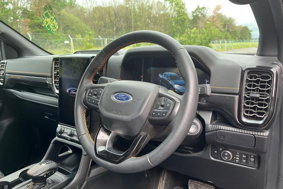 Used Ford RANGER WN75DRZ 14