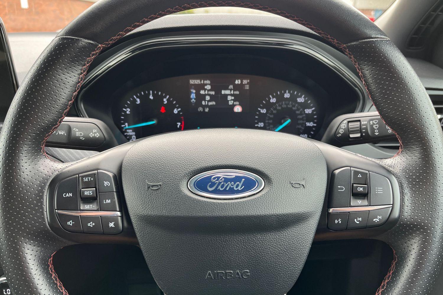 Ford Focus Photo 11