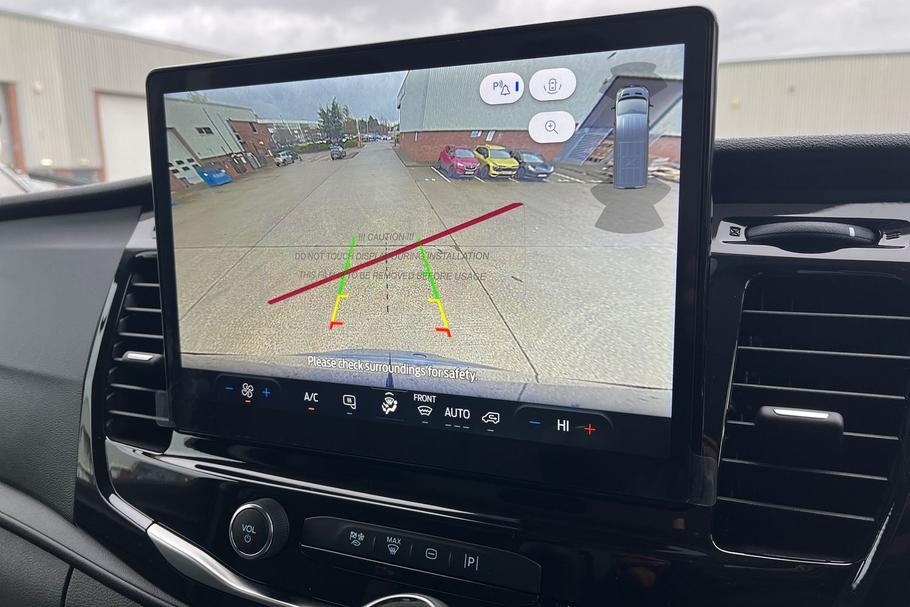 Used Ford TRANSIT LB75URS 17