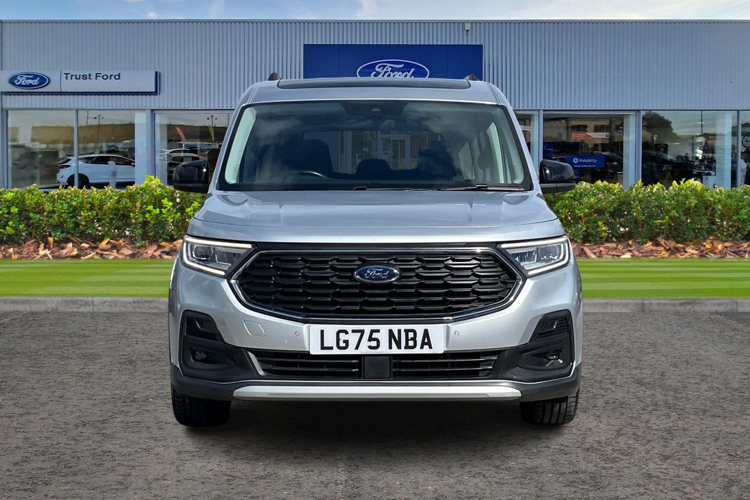 Ford Tourneo Connect Photo 5
