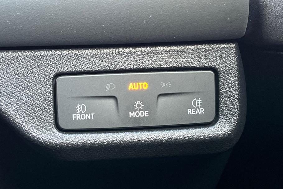 Used CUPRA Terramar DV25ZPF 37