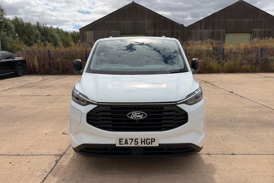 Used Ford TRANSIT CUSTOM EA75HGP 12