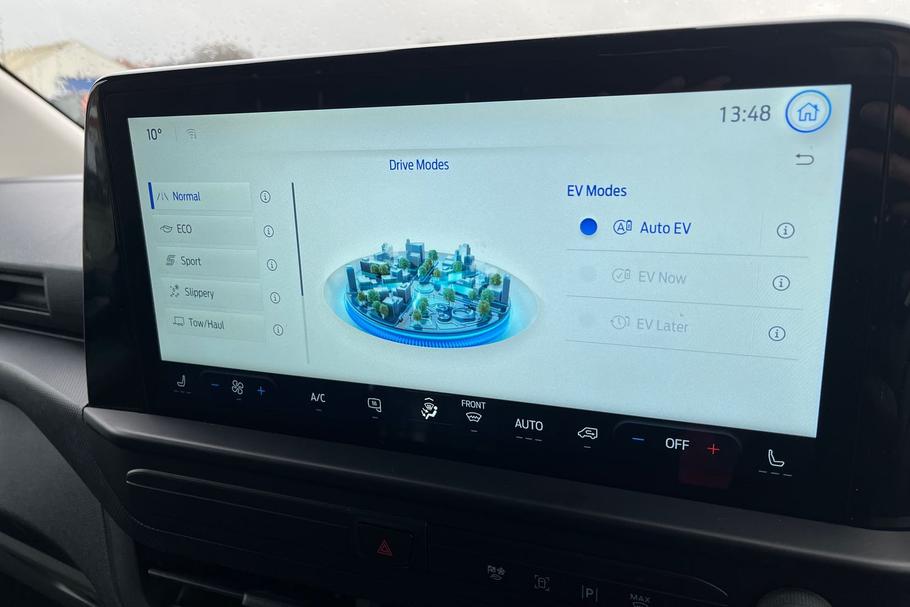 Used Ford TRANSIT CUSTOM WO25URR 36