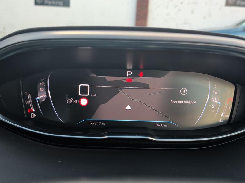 Used Peugeot 3008 NU22CGG 14