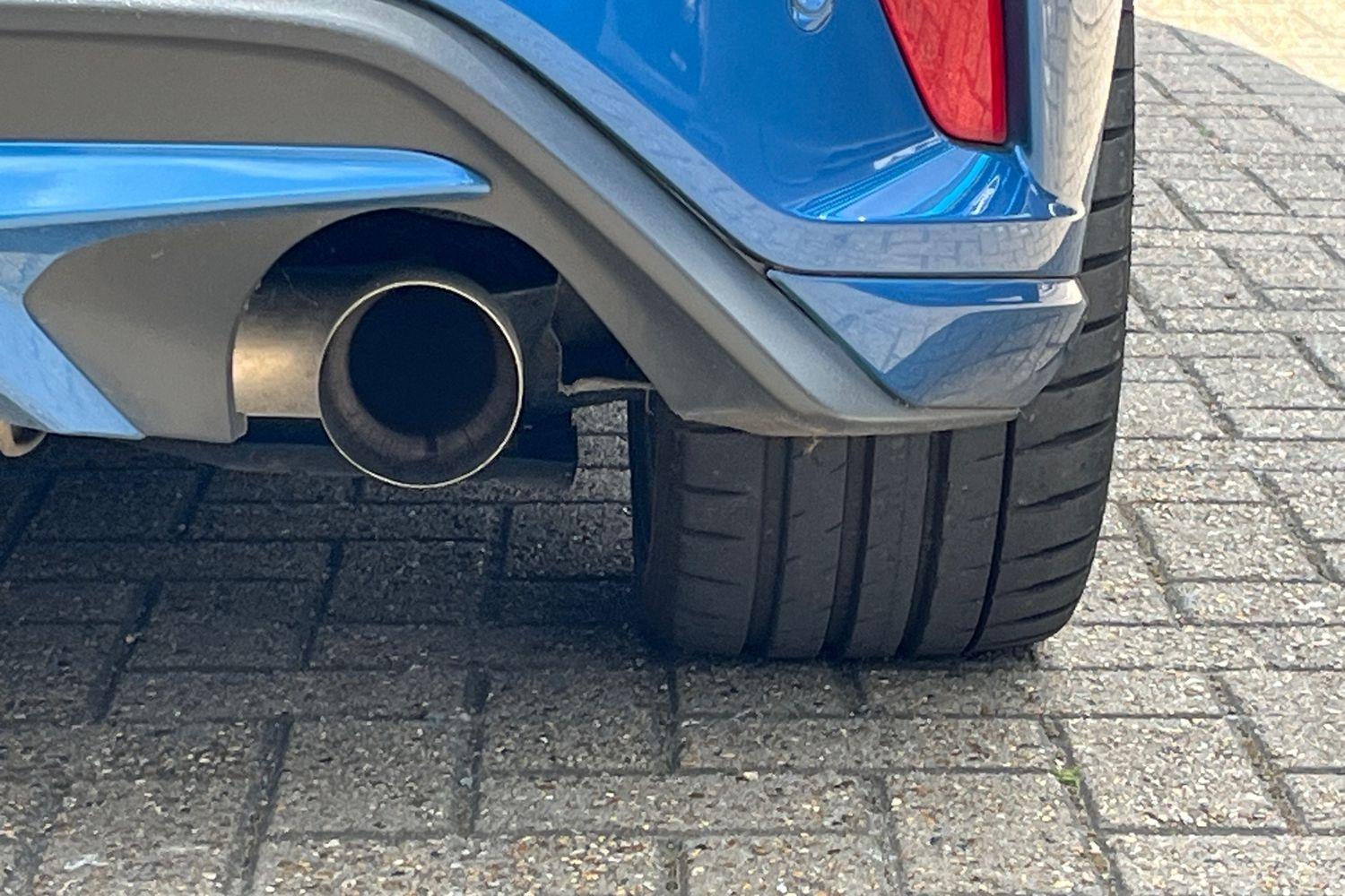 Ford Focus Photo 34