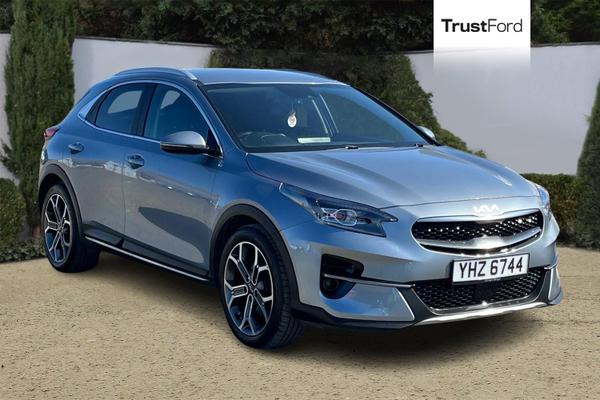 Used KIA XCEED YHZ6744