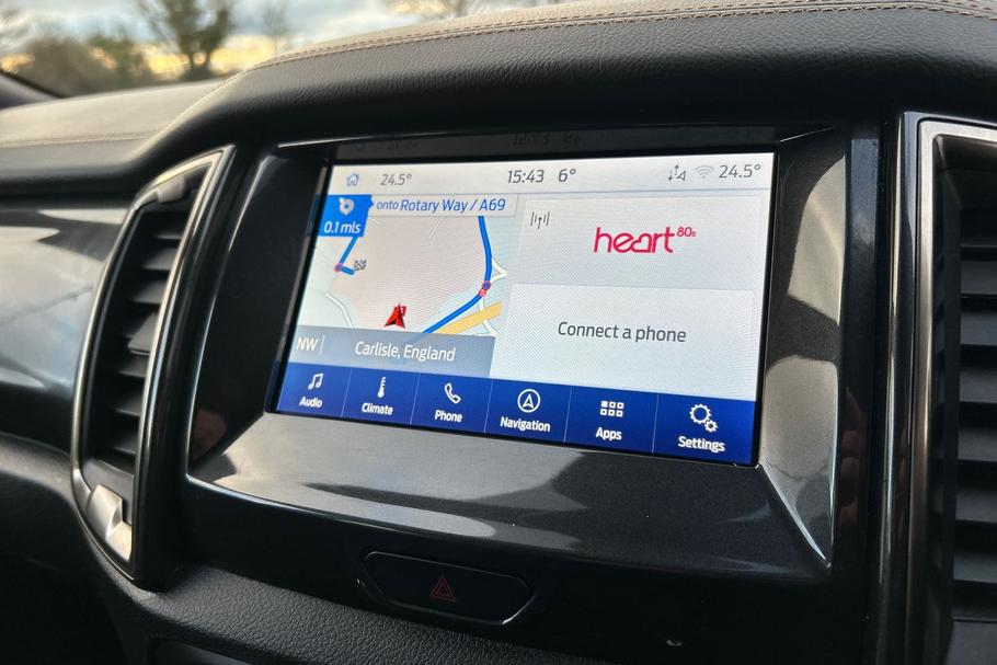 Used Ford RANGER ST72VNN 16