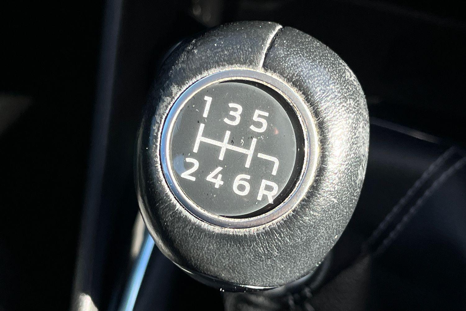 Ford FIESTA Photo 34