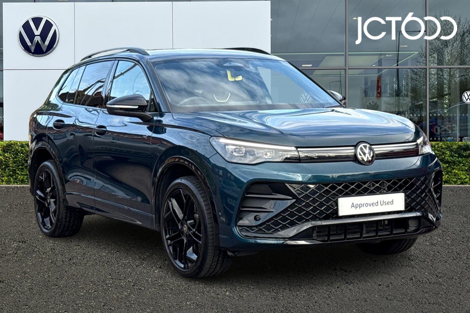 2025 Volkswagen Tiguan