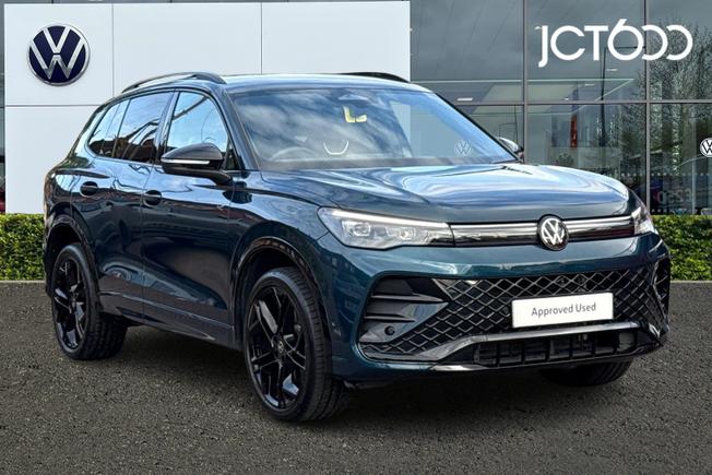 VOLKSWAGEN Tiguan Photo 1