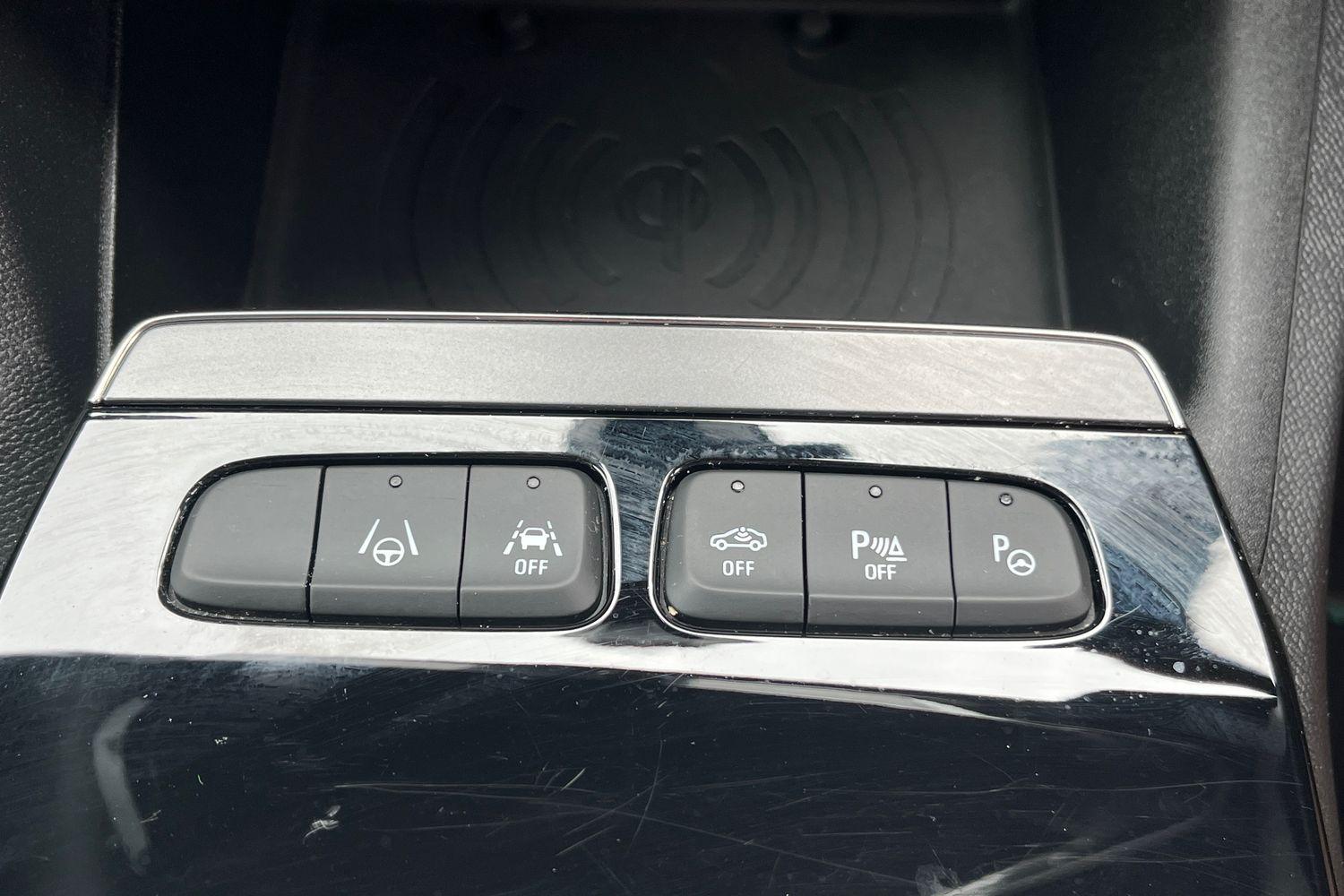 Vauxhall MOKKA Photo 35