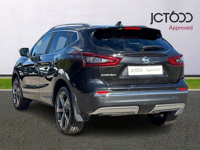 NISSAN Qashqai Photo 3
