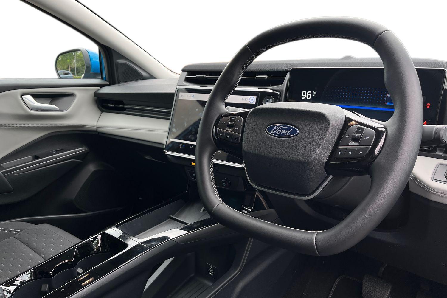 Ford Puma Photo 8