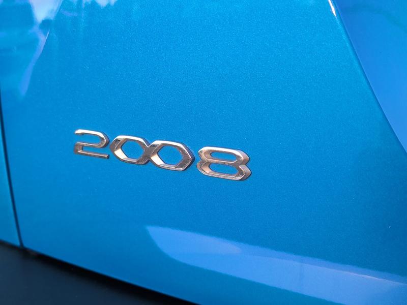 Used Peugeot 2008 NC22CWF 27