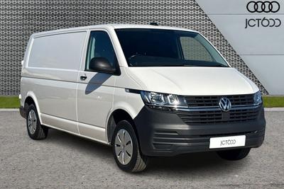 2023 Volkswagen Transporter 2.0 TDI T28 Startline Panel Van 5dr Diesel Manual FWD LWB Euro 6 (s/s) (110 ps) at JCT600