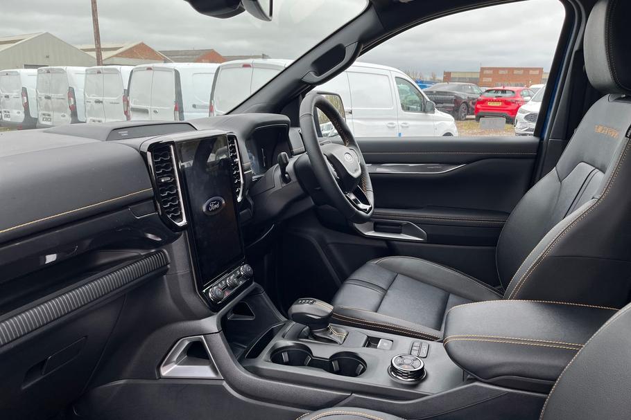 Used FORD RANGER WV75XVZ 3
