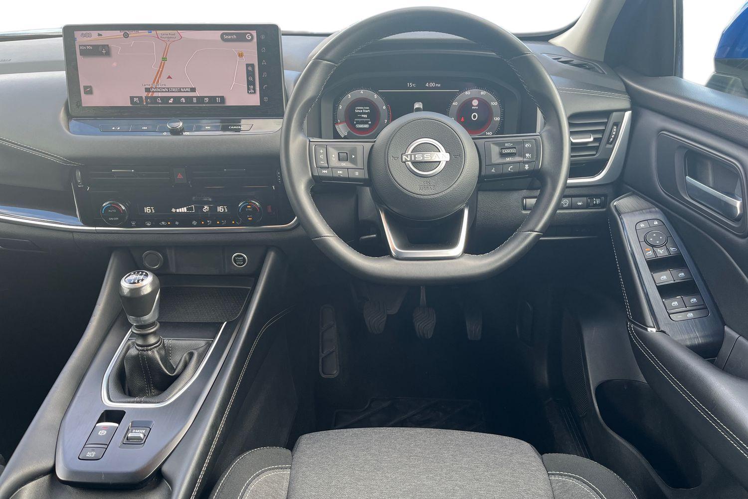 Nissan QASHQAI Photo 10