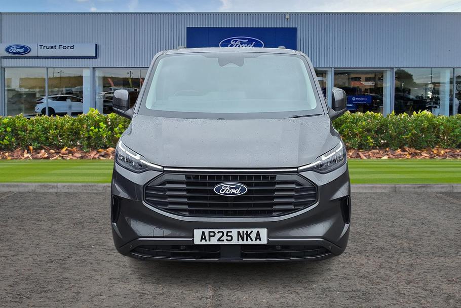 Used FORD TRANSIT CUSTOM AP25NKA 12