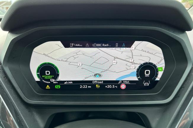 Audi Q4 E-Tron Photo 45