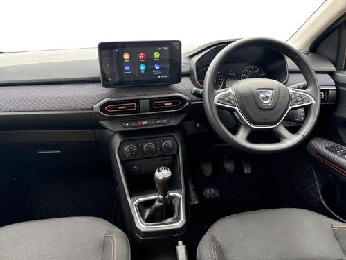 Dacia SANDERO STEPWAY Photo autoimg-8bab473bfb1ff27666afdcec38718451abfce3ef.jpg