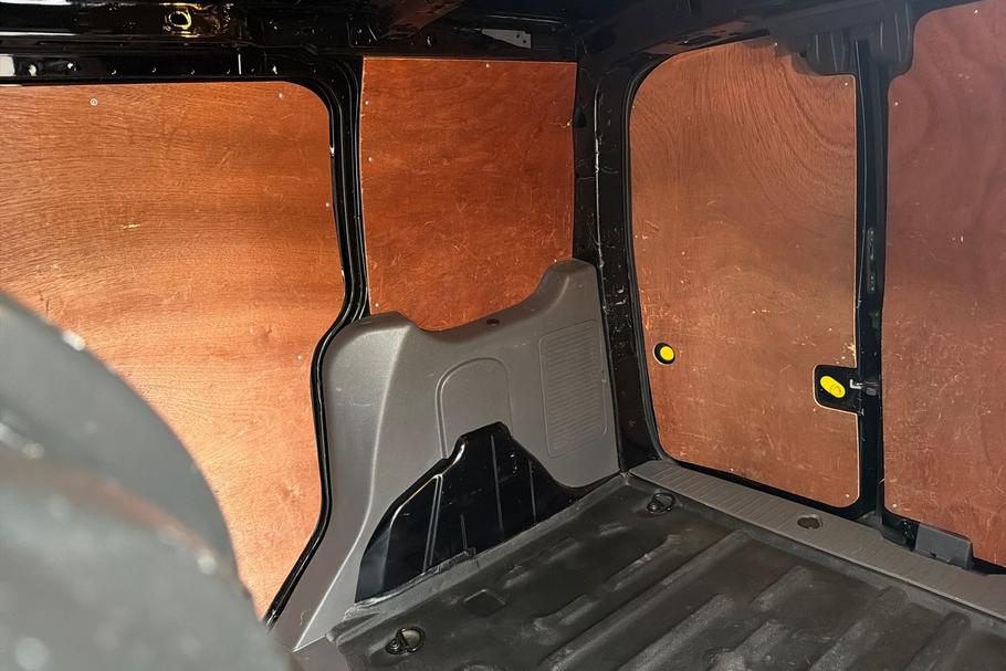 Used FORD TRANSIT CONNECT LB71YZM 4